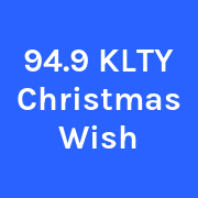 94.9 KLTY Christmas Wish